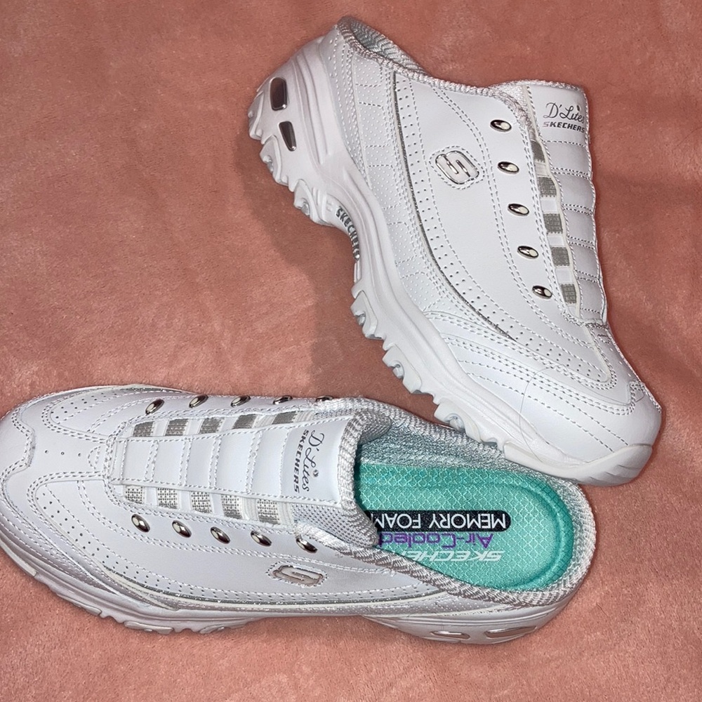 White Sketchers